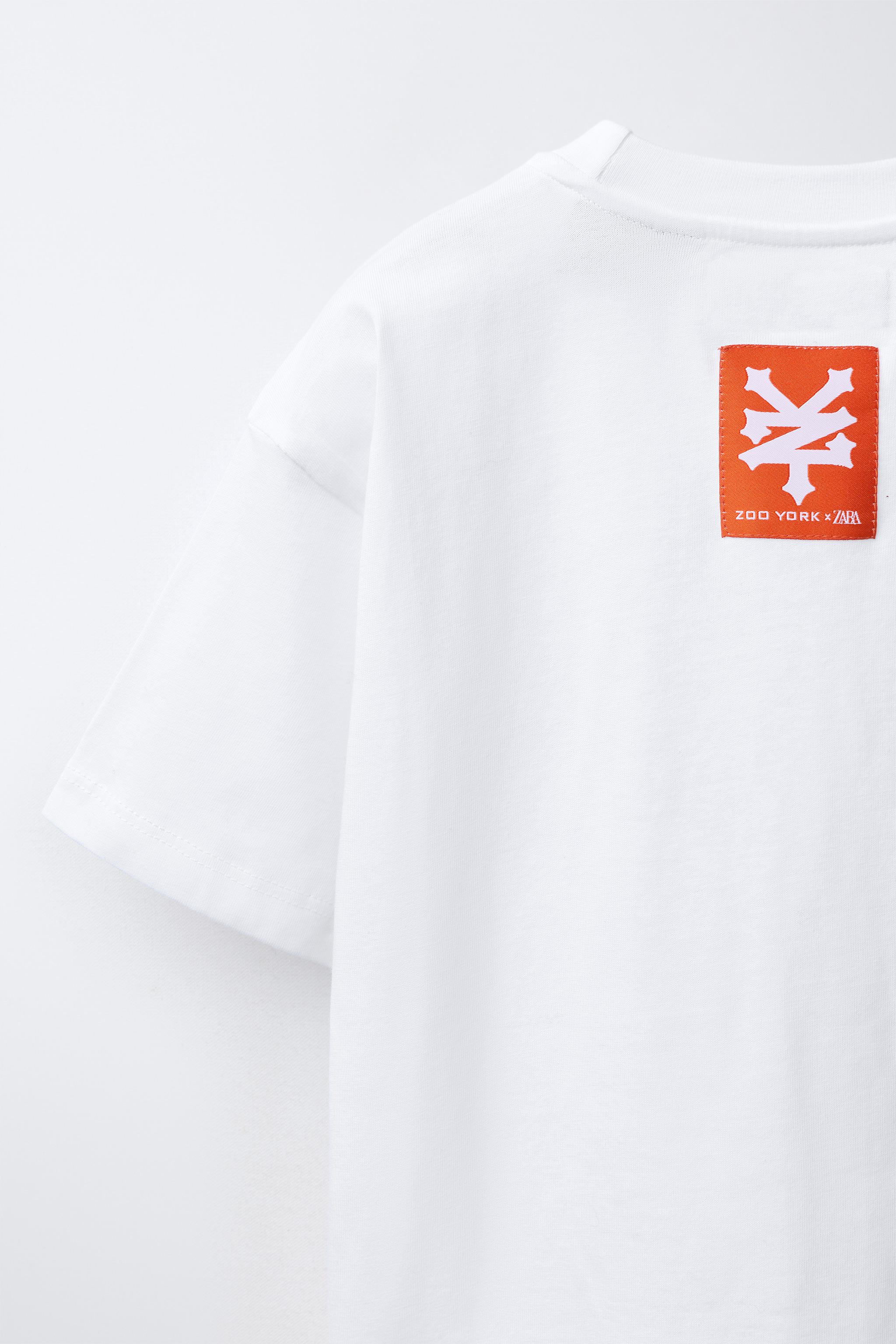 ZOO YORK® X ZARA T-SHIRT